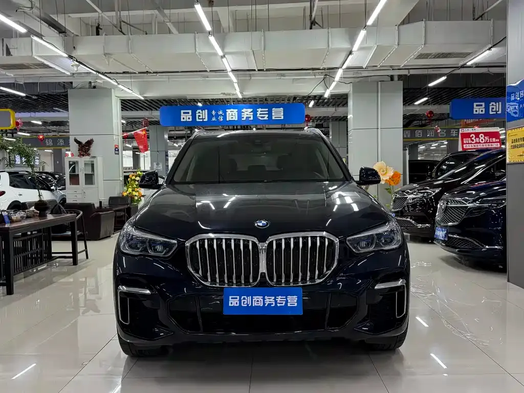 BMW X5 2023 из CN, фото 3