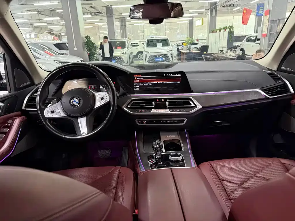 BMW X5 2023 из CN, фото 5