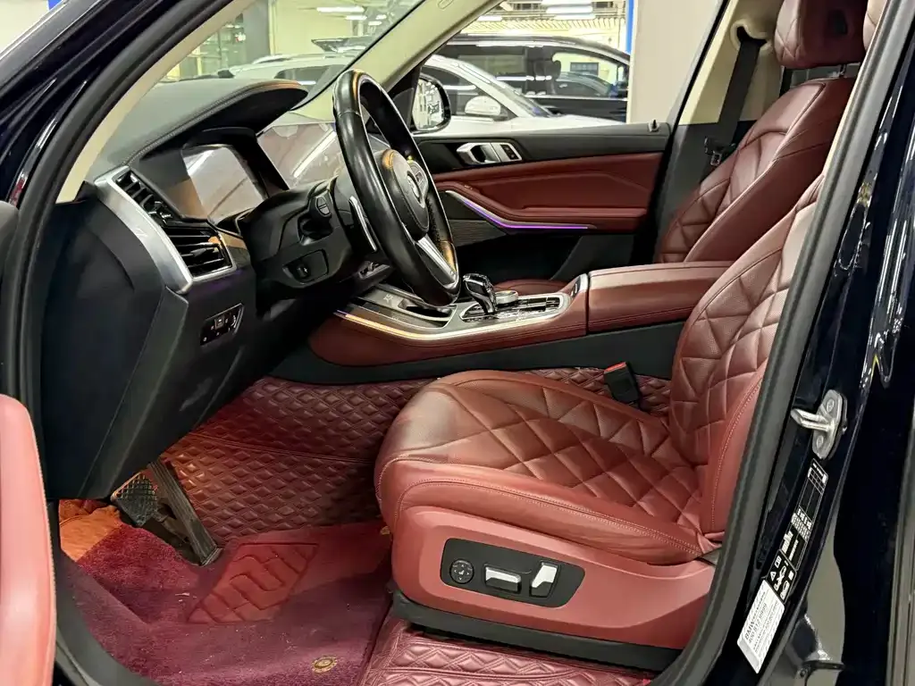 BMW X5 2023 из CN, фото 9