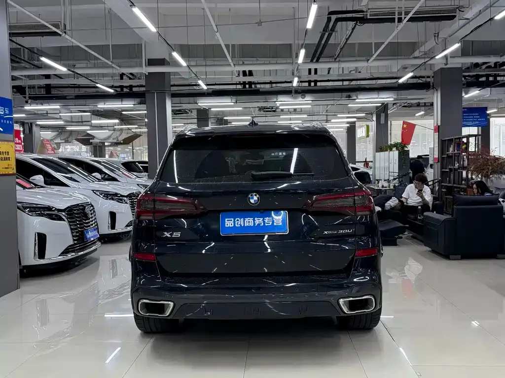 BMW X5 2023 из CN, фото 6