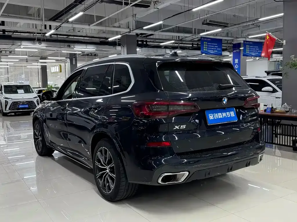 BMW X5 2023 из CN, фото 8