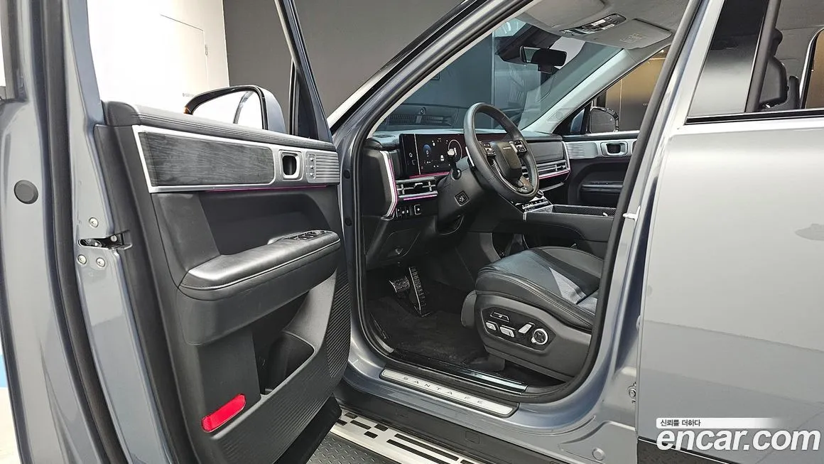 Hyundai Santafe — фото 7
