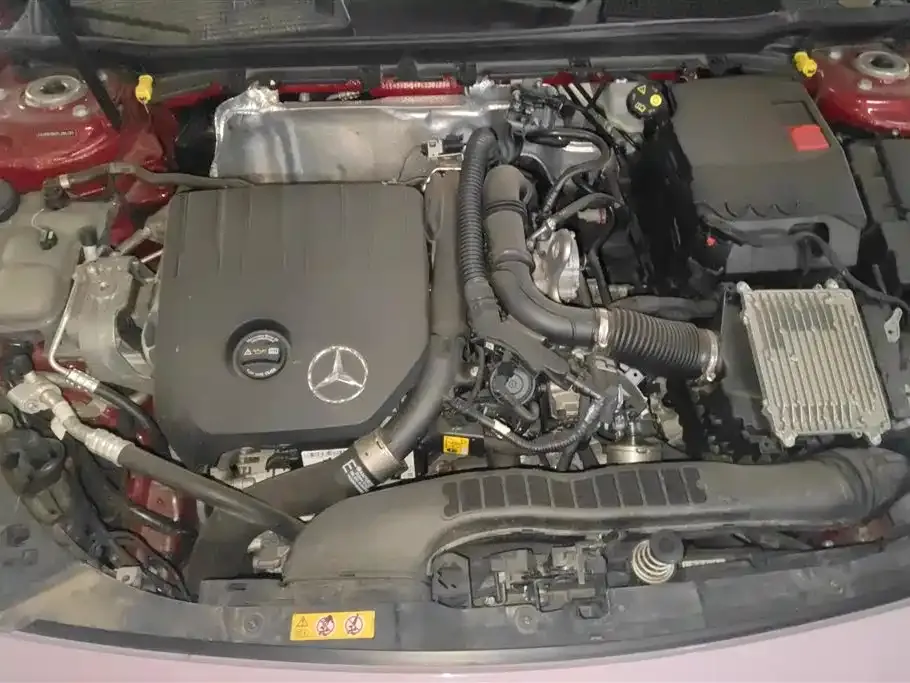 Mercedes-Benz A-Class 2023 из CN, фото 9