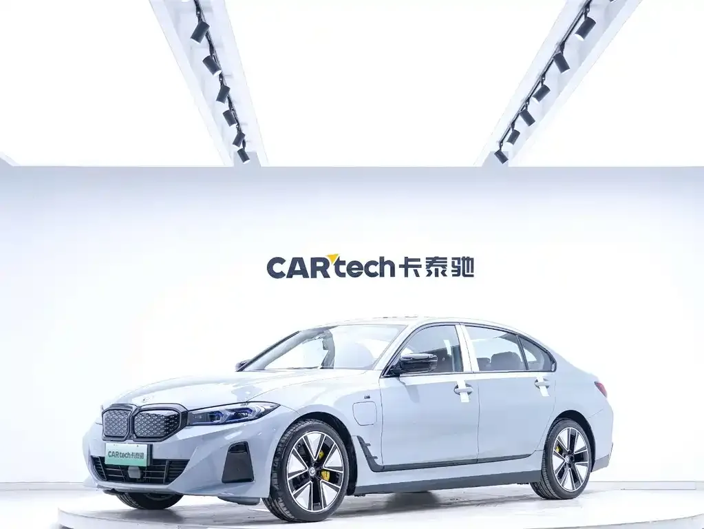 BMW i3 2024 из CN, фото 1