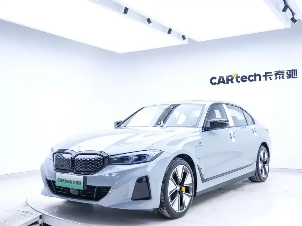 BMW i3 2024 из CN, фото 6
