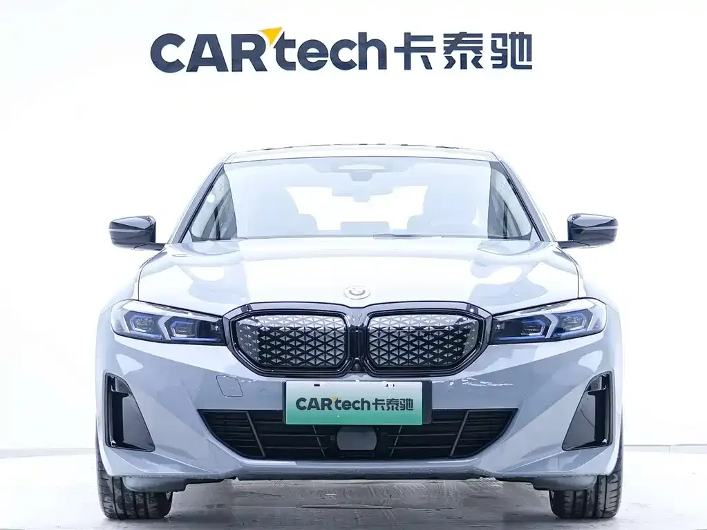 BMW i3 2024 из CN, фото 10