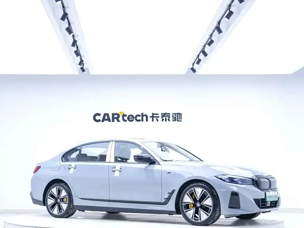 BMW i3 2024 из CN, фото 7