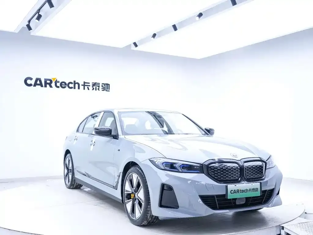 BMW i3 2024 из CN, фото 4