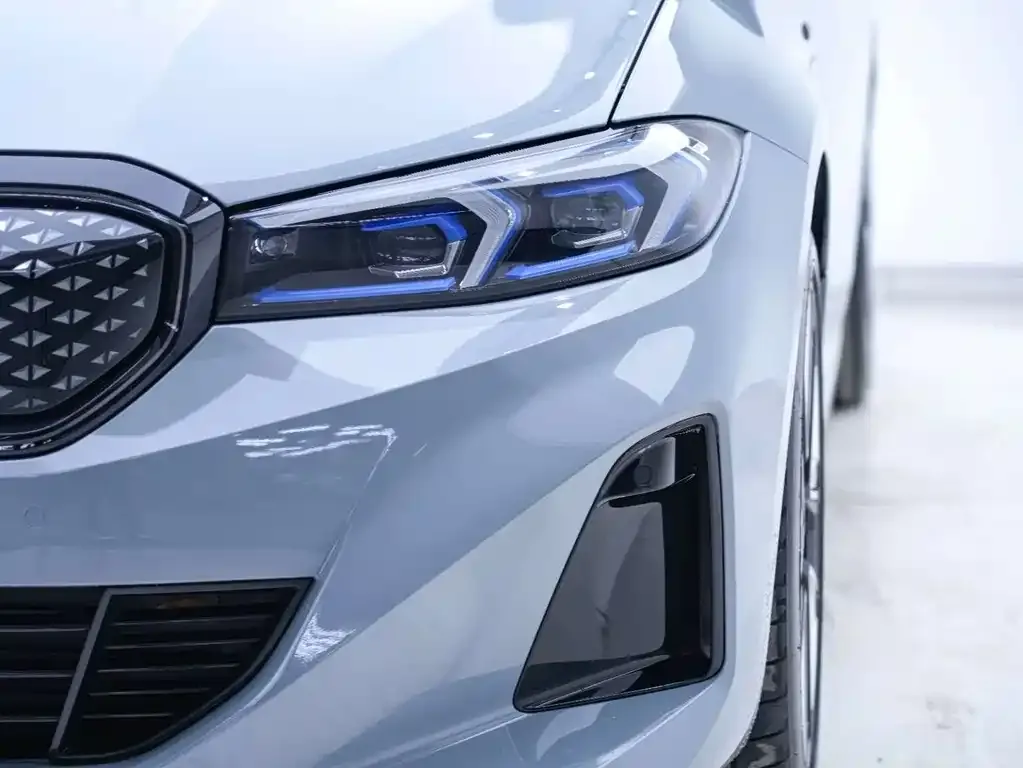 BMW i3 2024 из CN, фото 8
