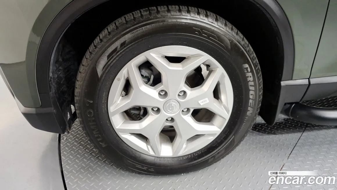 KG Mobility (Ssangyong) Rexton — фото 8