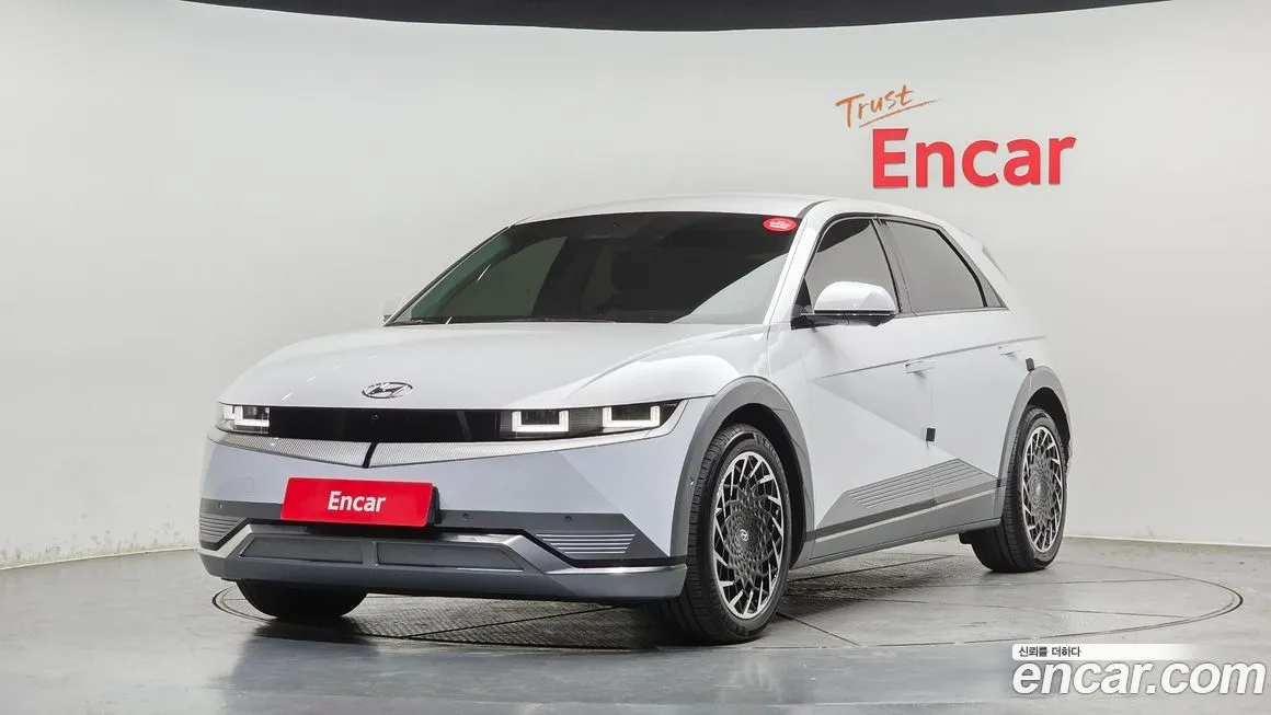 Hyundai Ioniq5 2024 из KR, фото 1