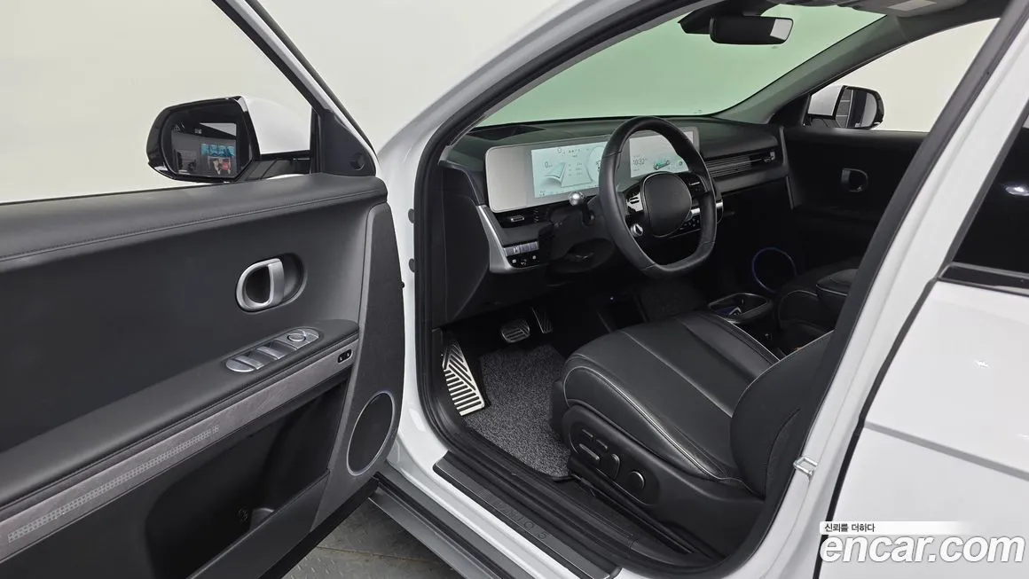 Hyundai Ioniq5 2024 из KR, фото 3