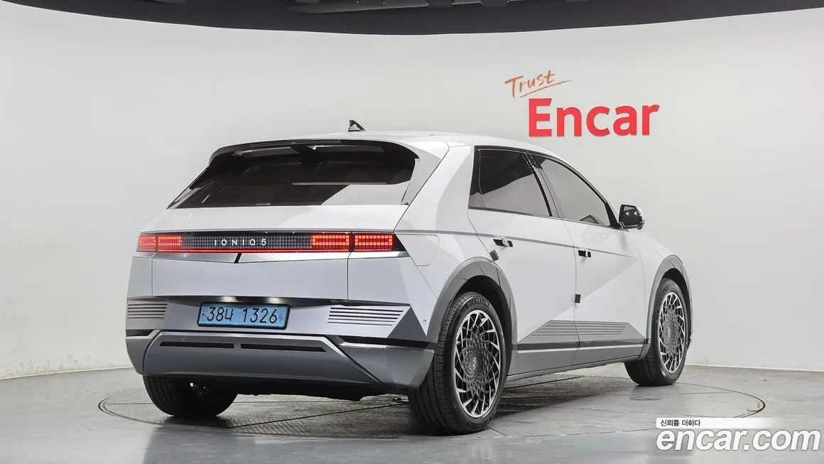 Hyundai Ioniq5 2024 из KR, фото 7