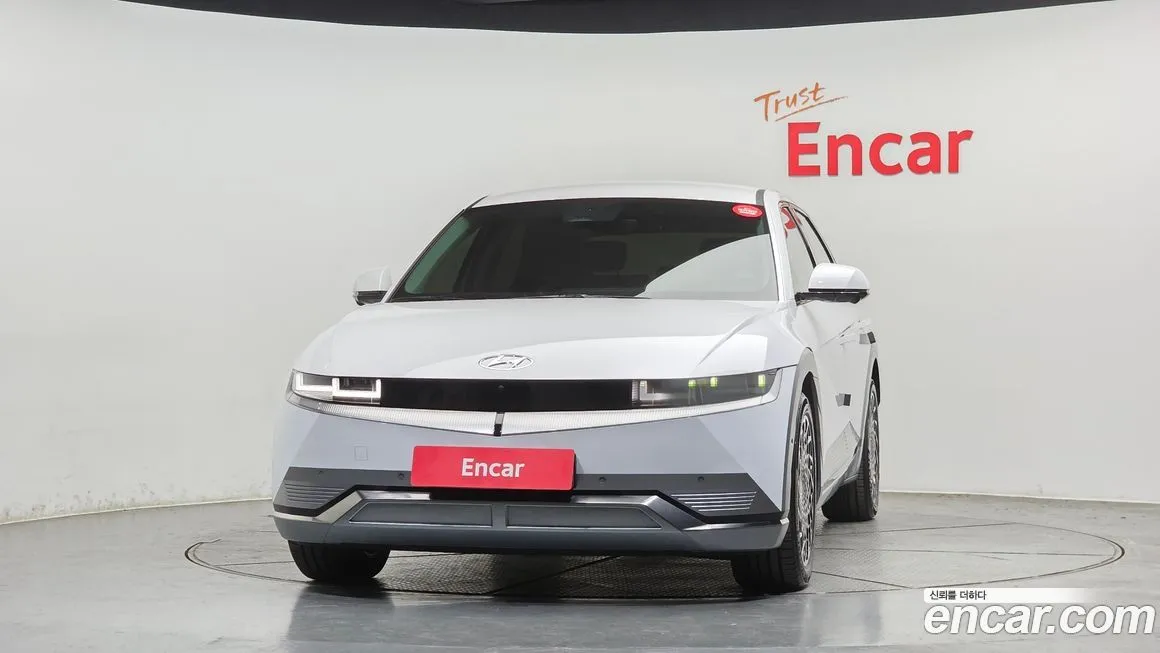 Hyundai Ioniq5 2024 из KR, фото 4