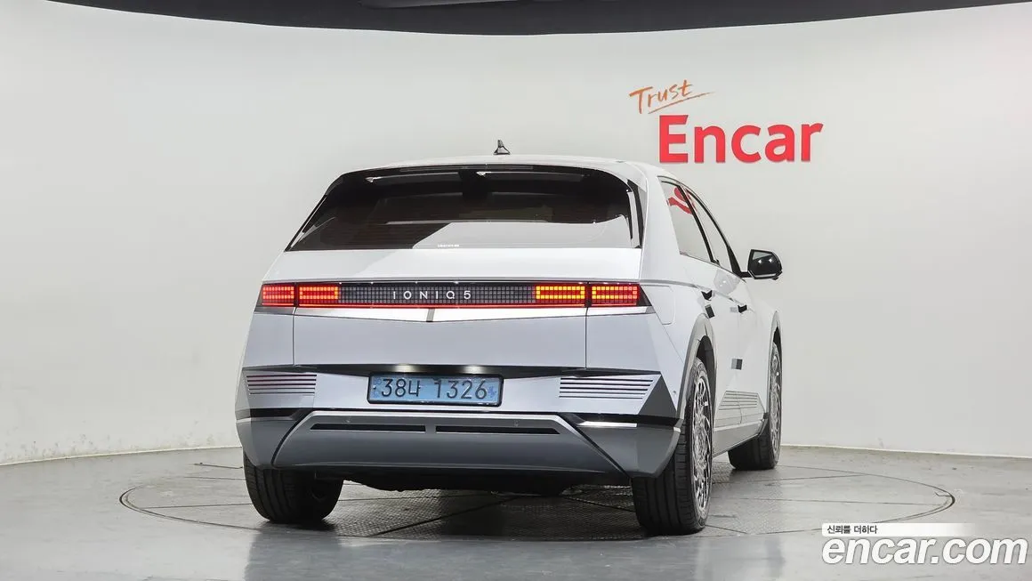 Hyundai Ioniq5 2024 из KR, фото 6