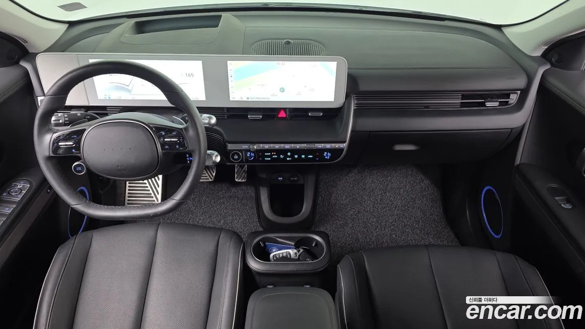 Hyundai Ioniq5 2024 из KR, фото 9