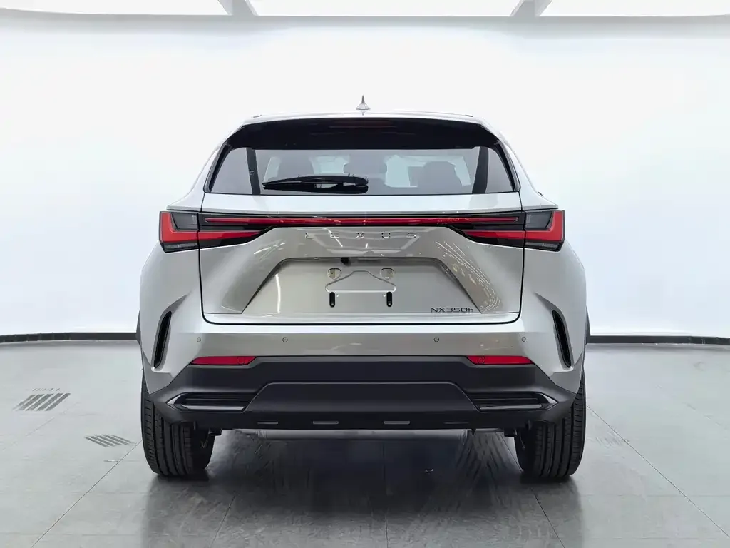 Lexus NX 2026 из CN, фото 2