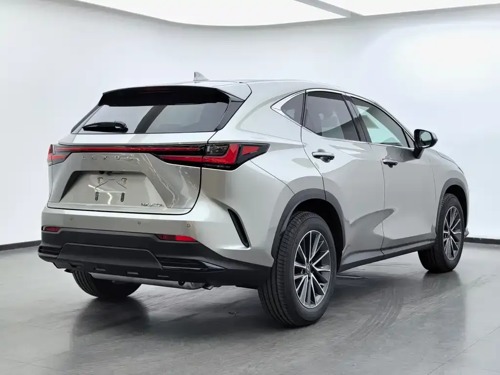 Lexus NX 2026 из CN, фото 9