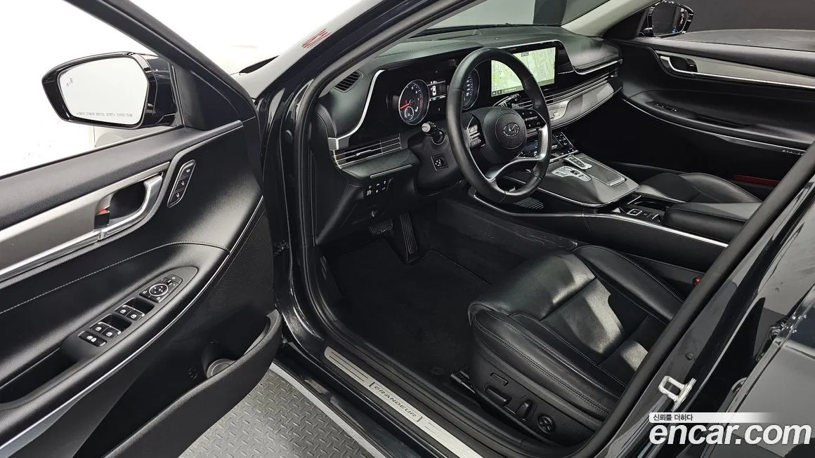 Hyundai Grandeur 2021 из KR, фото 8