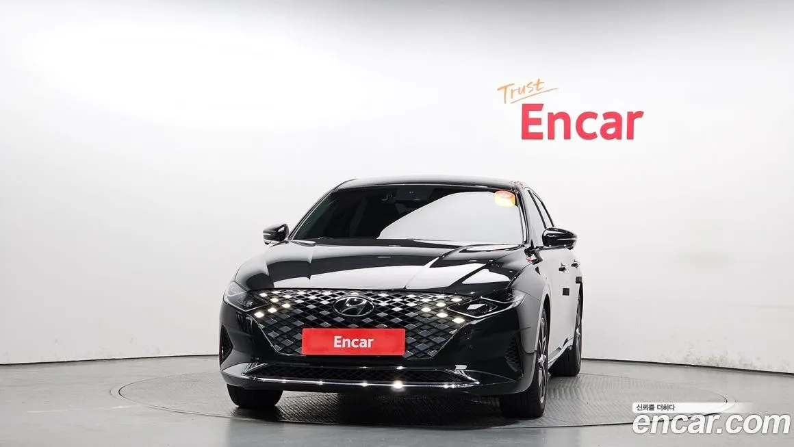 Hyundai Grandeur 2021 из KR, фото 3