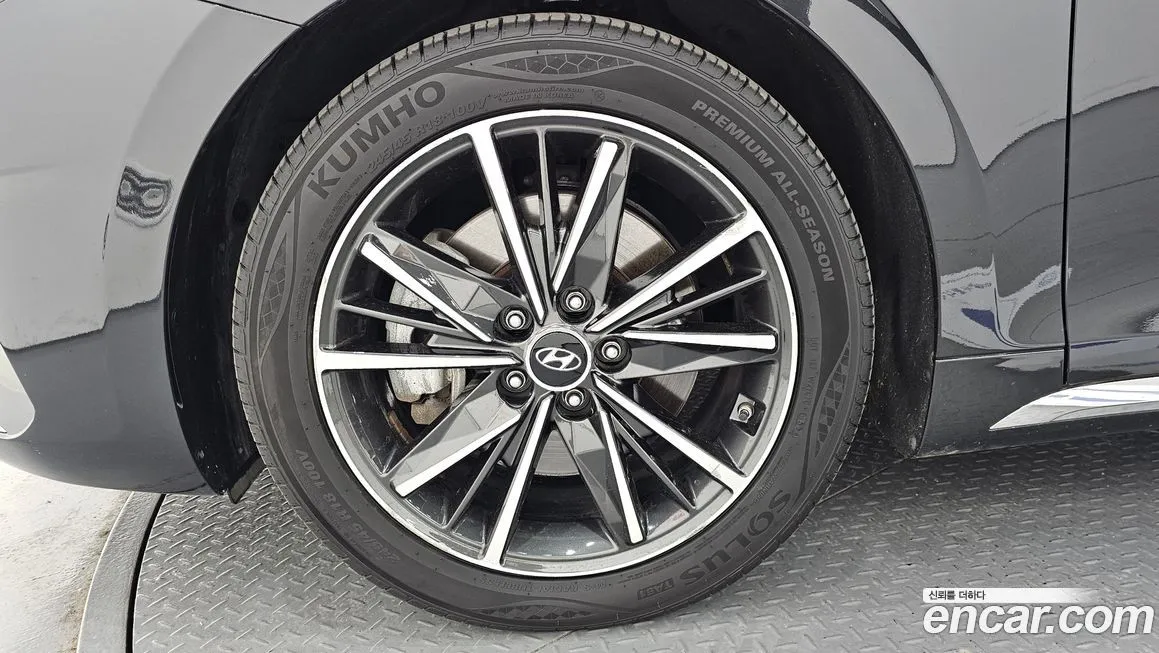 Hyundai Grandeur 2021 из KR, фото 9