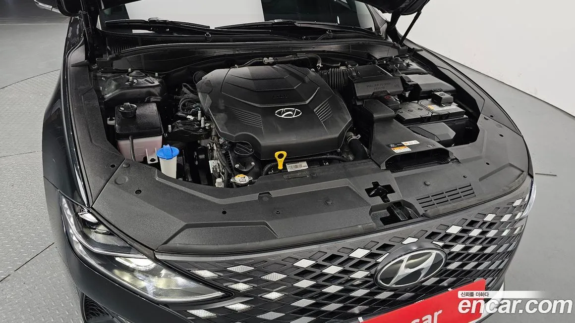 Hyundai Grandeur 2021 из KR, фото 10