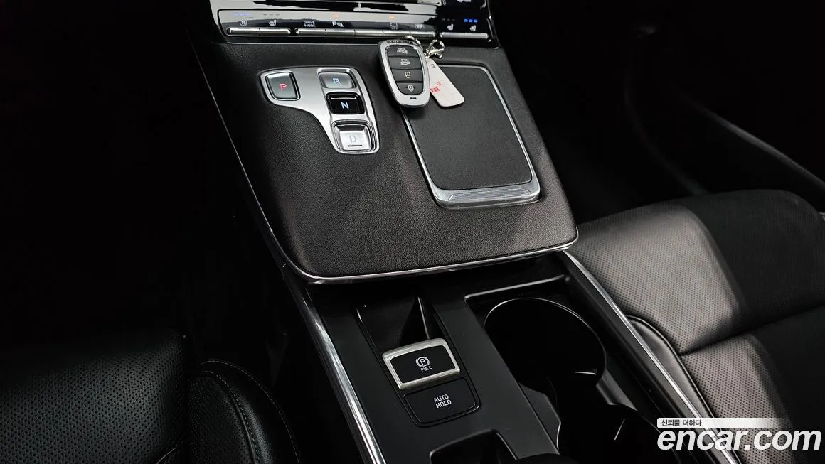 Hyundai Grandeur 2021 из KR, фото 4