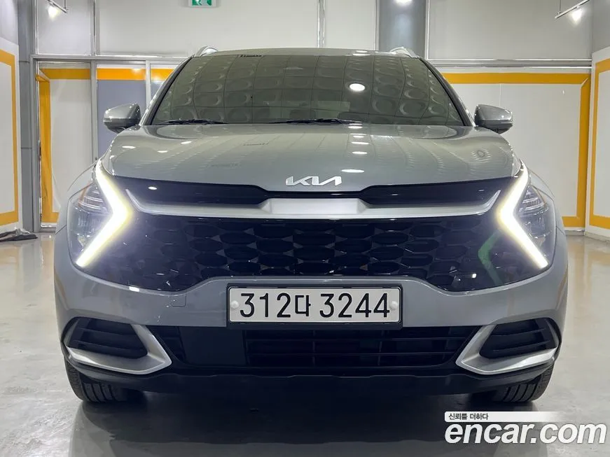 Kia Sportage — фото 3