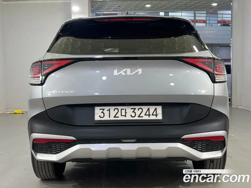 Kia Sportage — фото 4