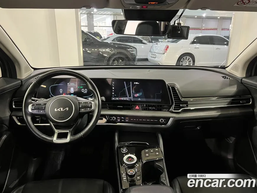 Kia Sportage — фото 10