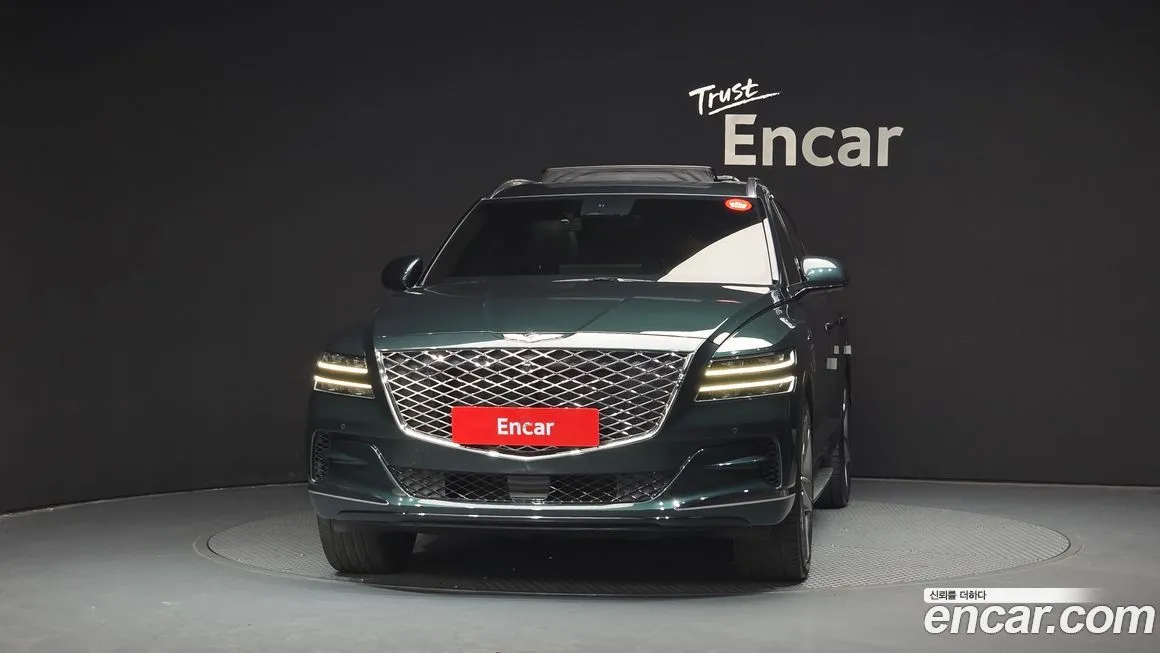 Genesis GV80 — фото 8