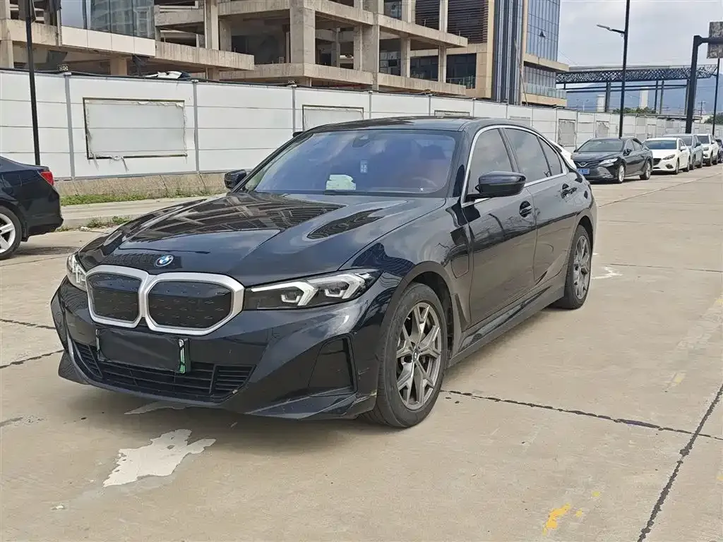 BMW i3 2023 из CN, фото 1