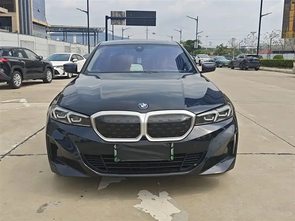 BMW i3 2023 из CN, фото 2