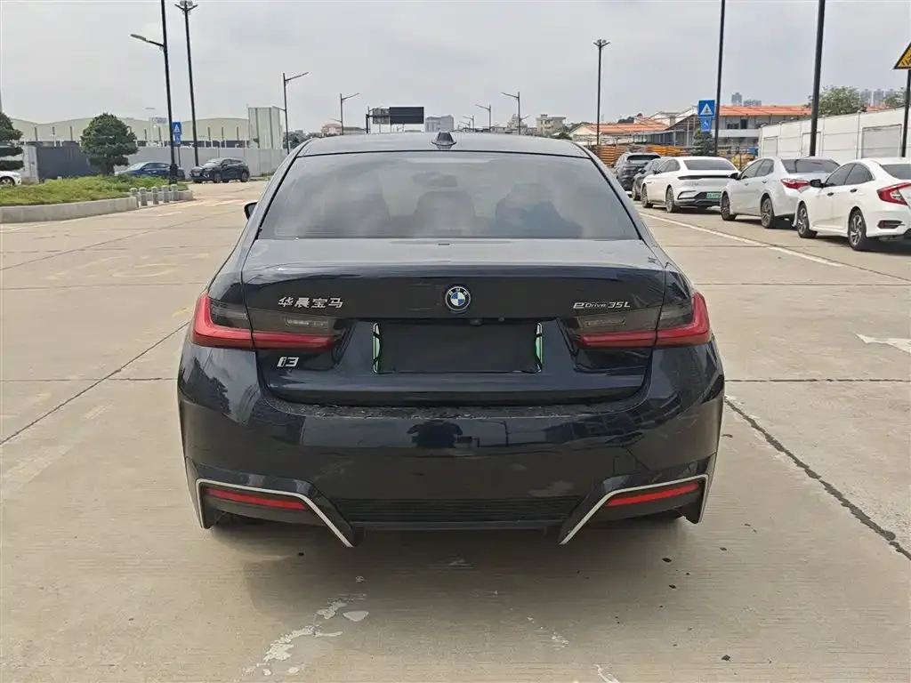 BMW i3 2023 из CN, фото 3