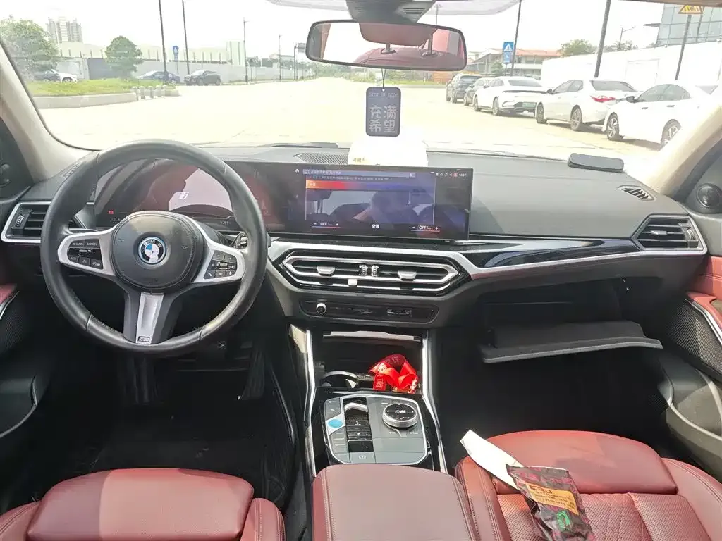 BMW i3 2023 из CN, фото 5