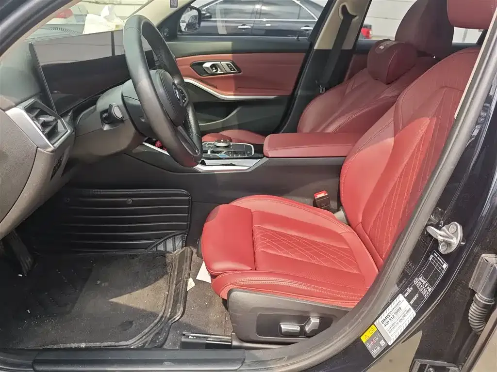 BMW i3 2023 из CN, фото 8