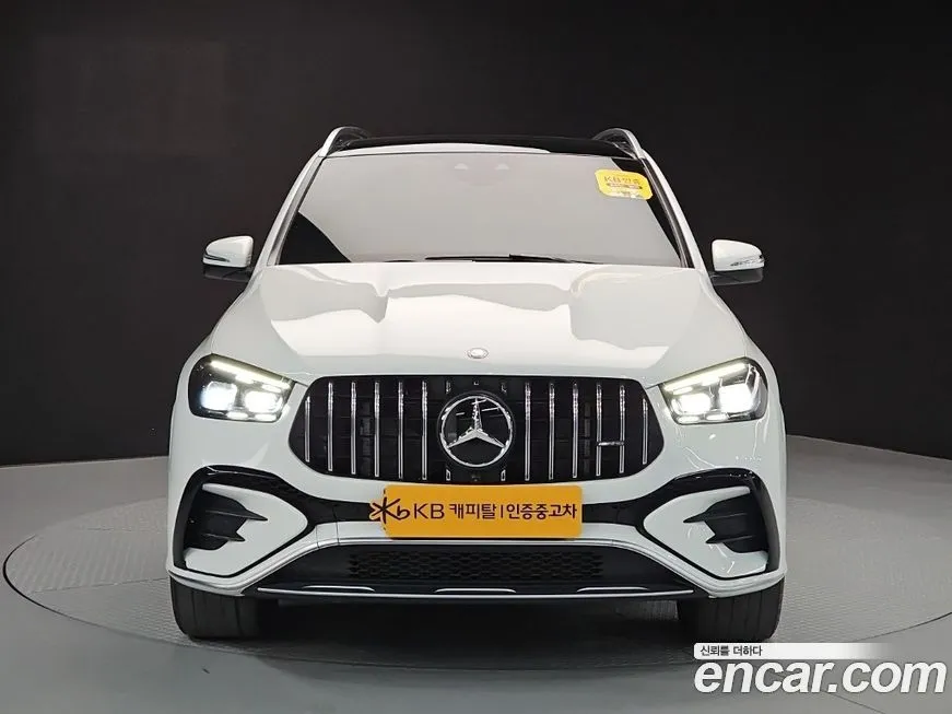 Mercedes-Benz GLE-Class 2024 из KR, фото 1