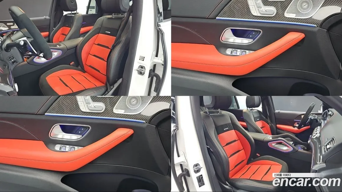 Mercedes-Benz GLE-Class 2024 из KR, фото 10