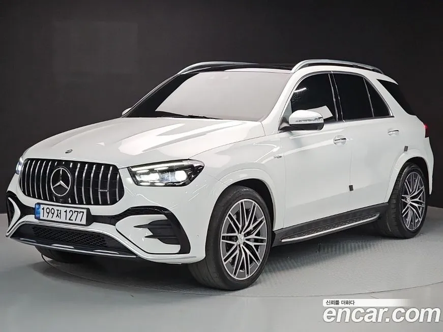 Mercedes-Benz GLE-Class 2024 из KR, фото 6