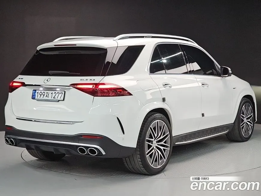Mercedes-Benz GLE-Class 2024 из KR, фото 2