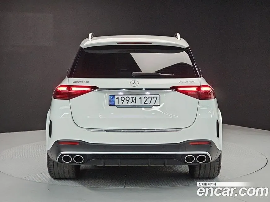 Mercedes-Benz GLE-Class 2024 из KR, фото 5