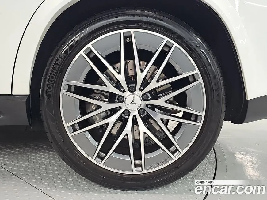 Mercedes-Benz GLE-Class 2024 из KR, фото 8