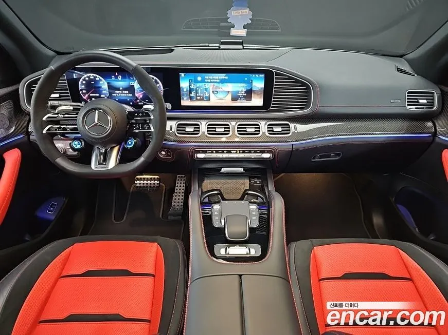 Mercedes-Benz GLE-Class 2024 из KR, фото 9