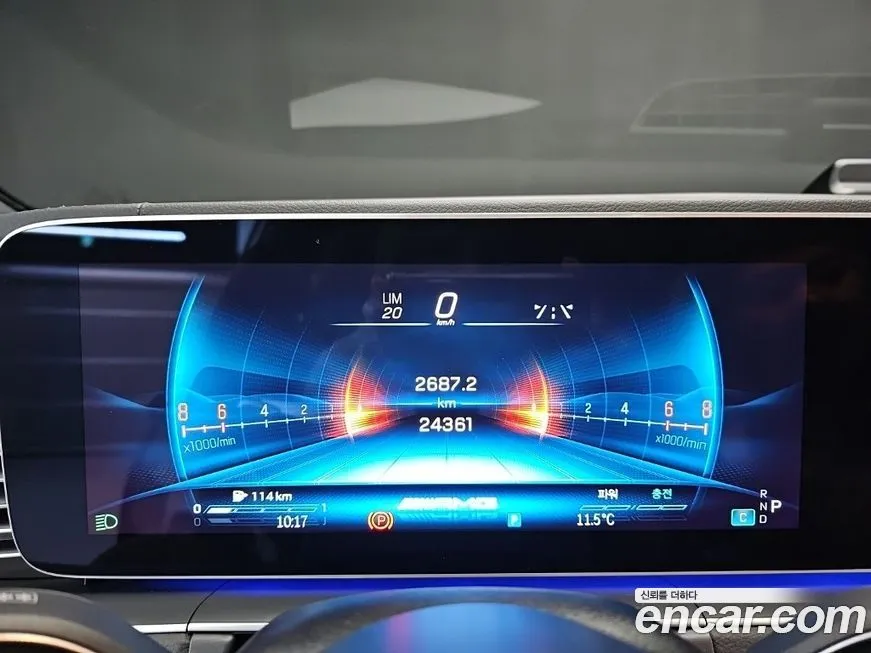 Mercedes-Benz GLE-Class 2024 из KR, фото 4
