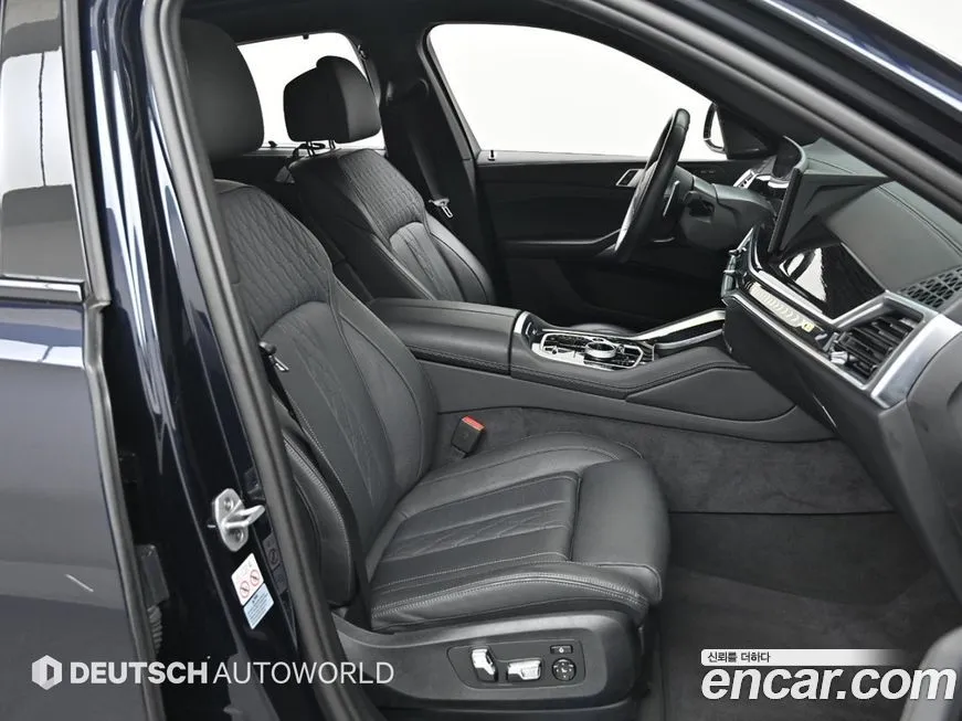 BMW X6 2024 из KR, фото 7