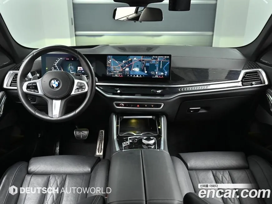 BMW X6 2024 из KR, фото 3