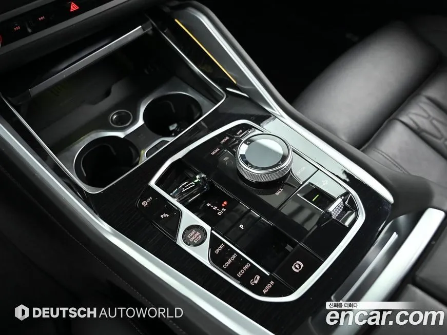 BMW X6 2024 из KR, фото 6