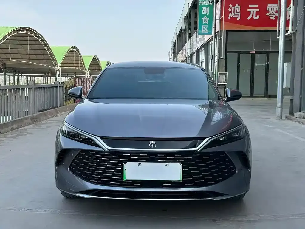 BYD Qin L — фото 10
