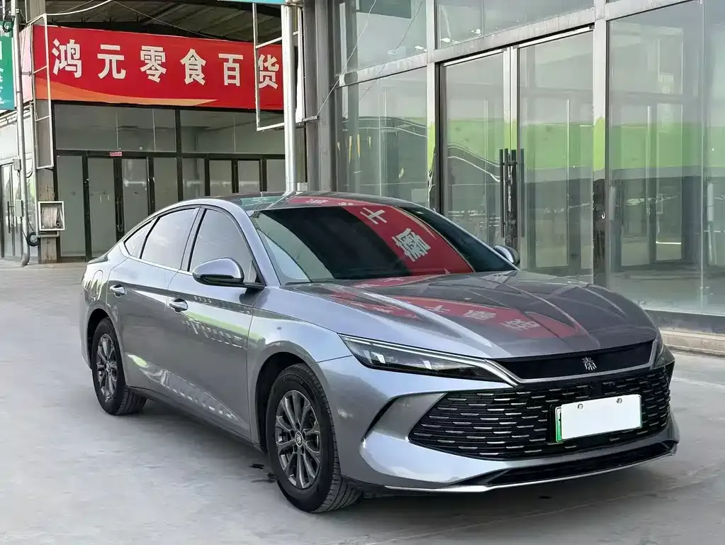 BYD Qin L — фото 7