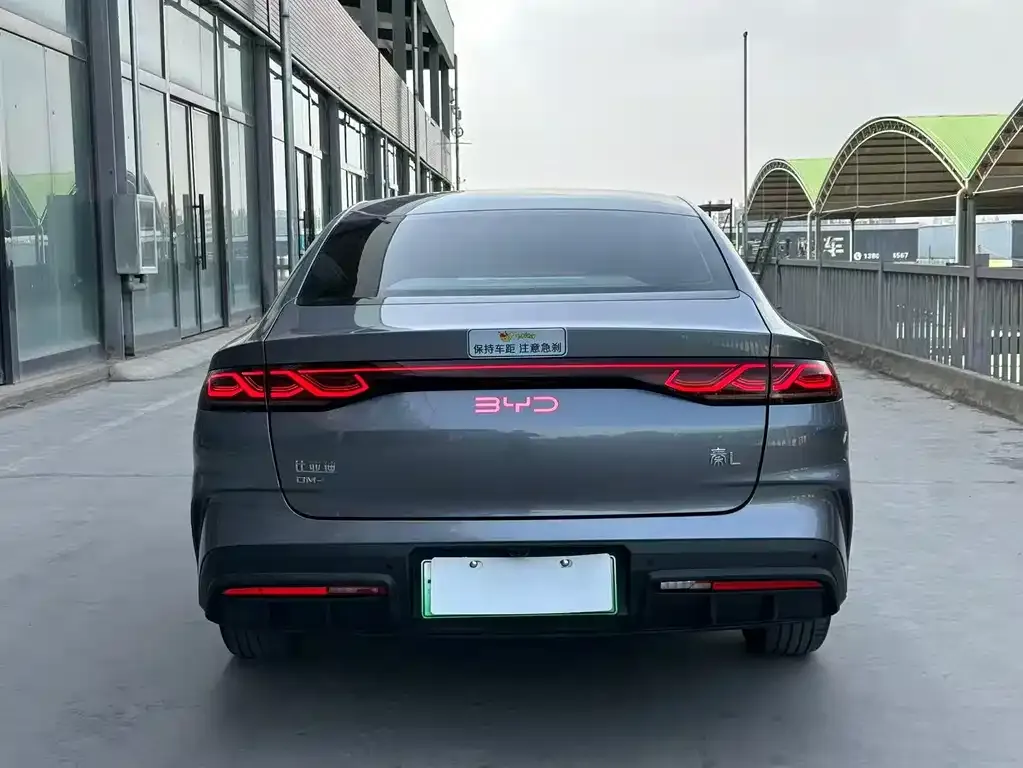 BYD Qin L — фото 3